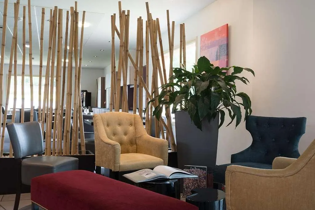 Hotel Ogcastres Le Caussa Castres (Tarn)