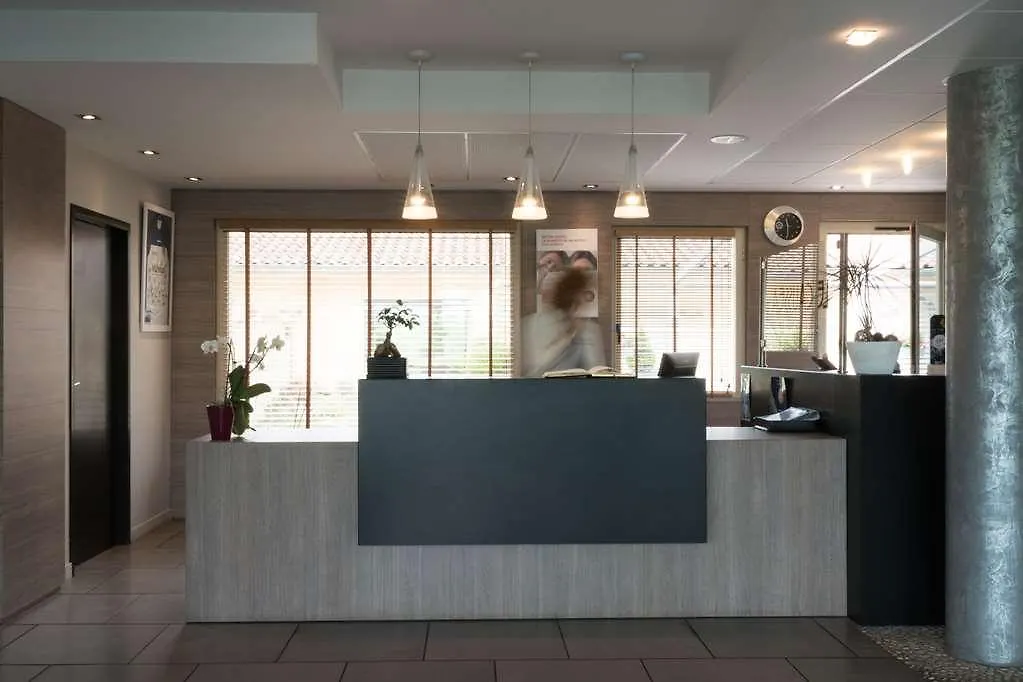 Hotel Ogcastres Le Caussa
