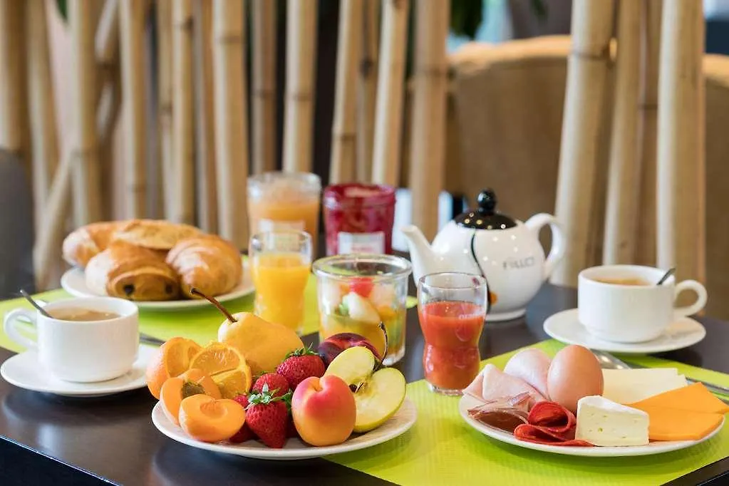 Hotel Ogcastres Le Caussa