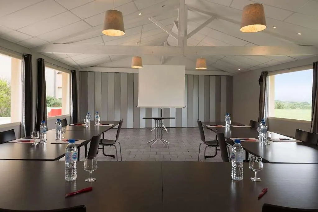 Hotel Ogcastres Le Caussa