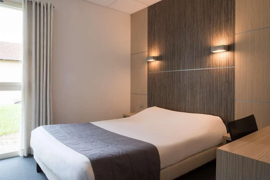 Hotel Ogcastres Le Caussa