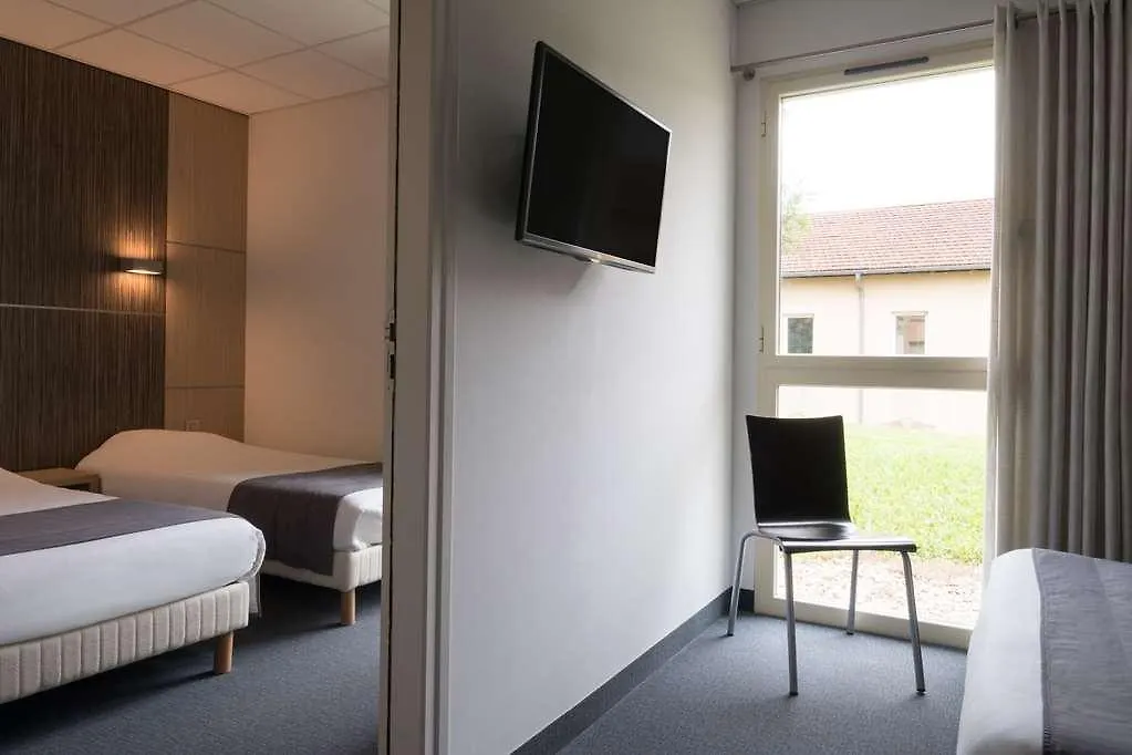 Hotel Ogcastres Le Caussa 0*, Castres (Tarn) Francia