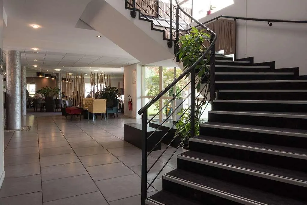 Hotel Ogcastres Le Caussa Francia